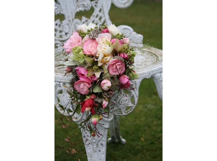 Bouquet di camelie