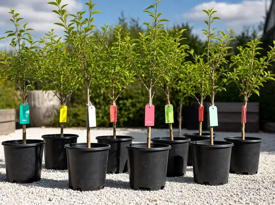 alberi da frutta