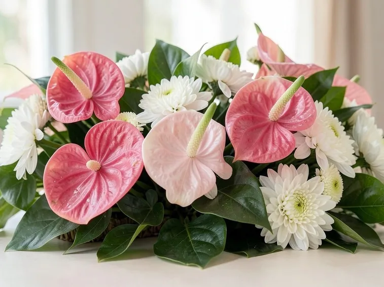 composizione floreale