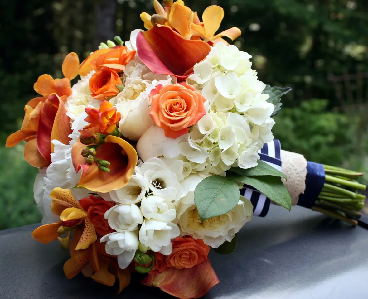 bouquet fiori cresima