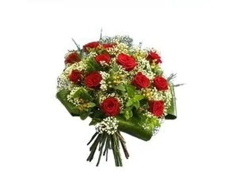 bouquet rose