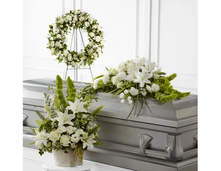 fiori funerale