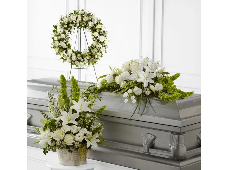 fiori funerale
