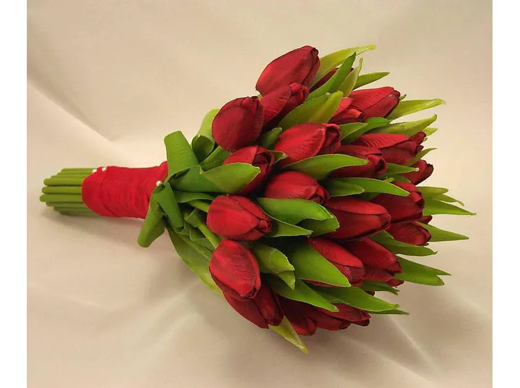 tulipani rossi