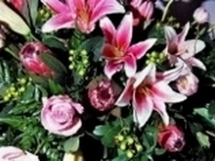 fiori ringraziamento