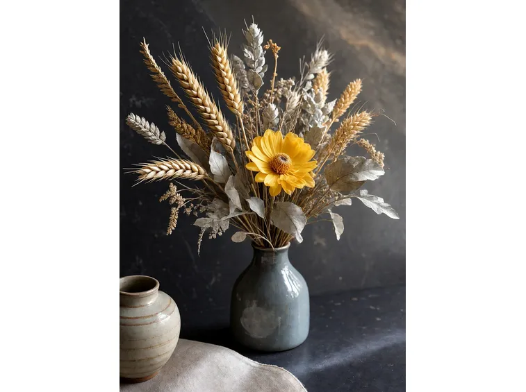 fiori secchi