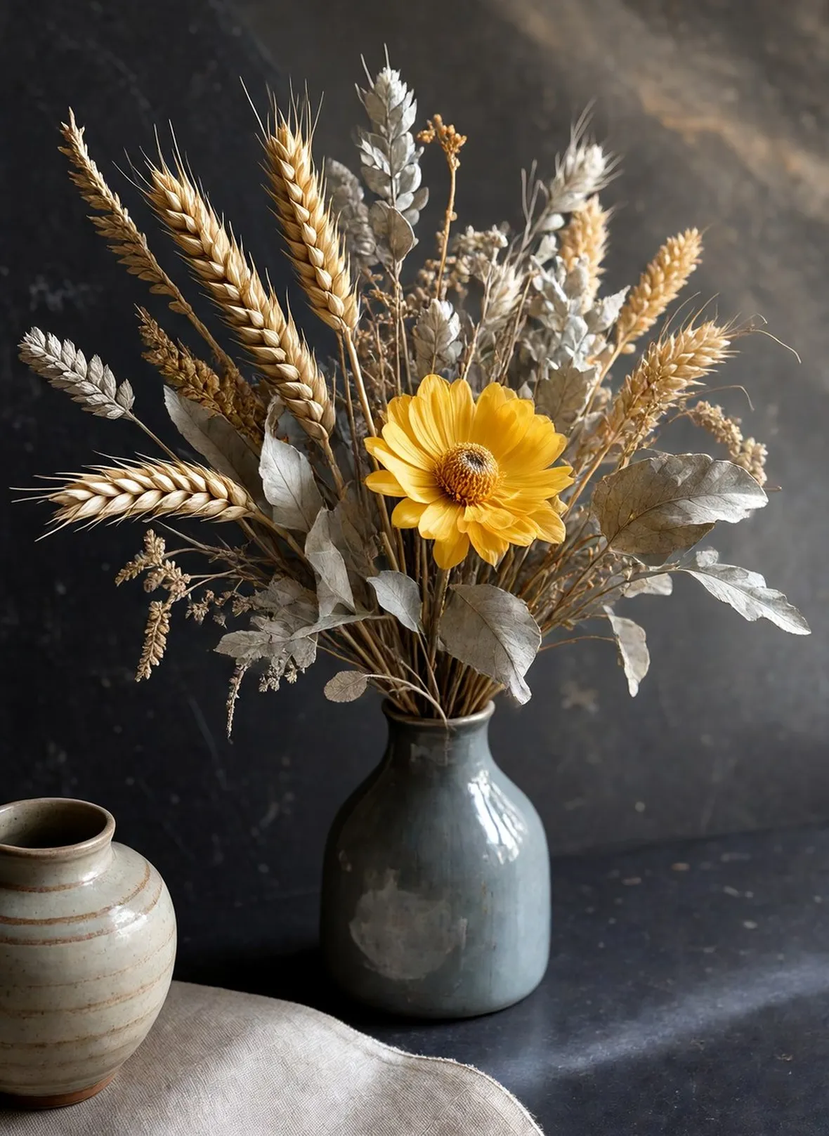 fiori secchi