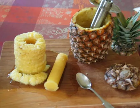 Gambo dell'ananas