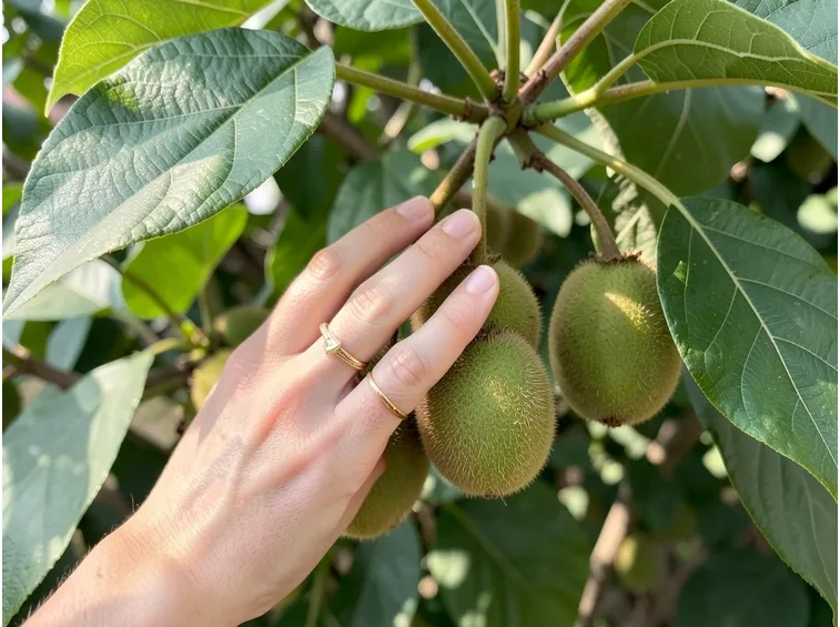 Come staccare i frutti dalla pianta senza rovinarli