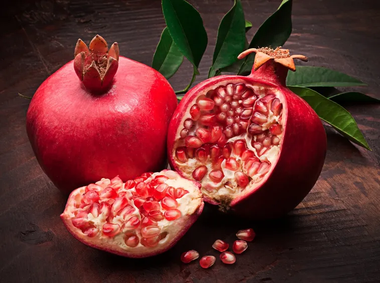 melograno frutti