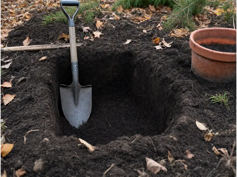 Preparare il terreno in anticipo e accompagnare il primo anno
