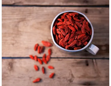 bacche goji calorie