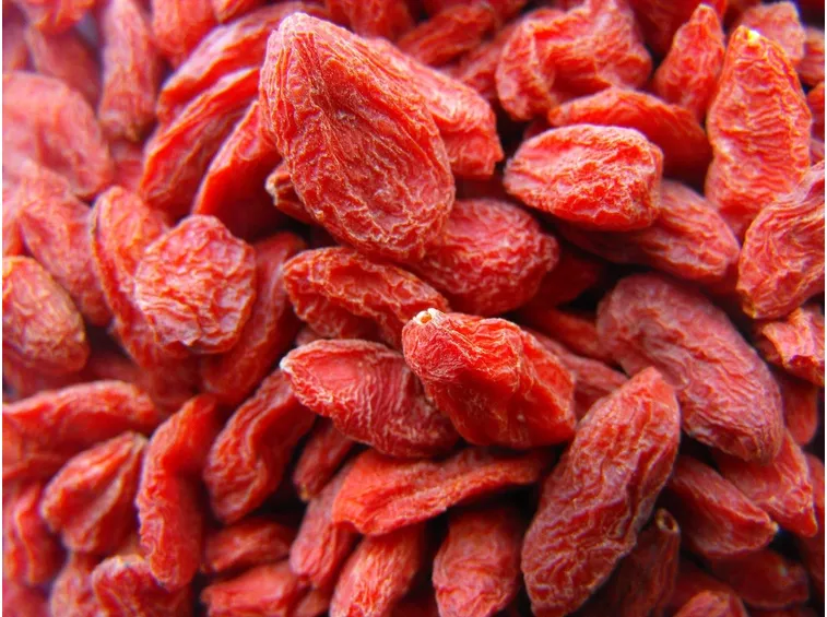 bacche goji