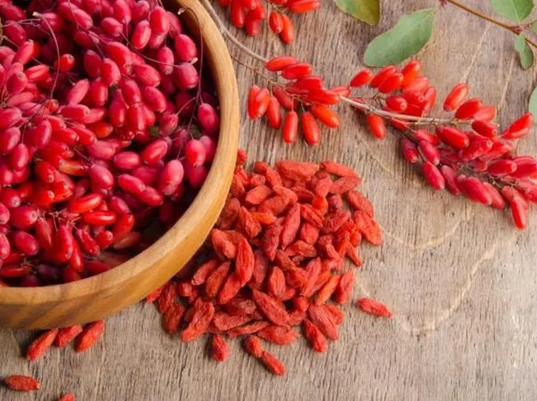bacche di goji