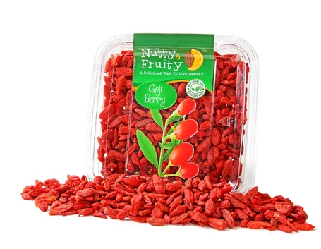 bacche goji prezzo