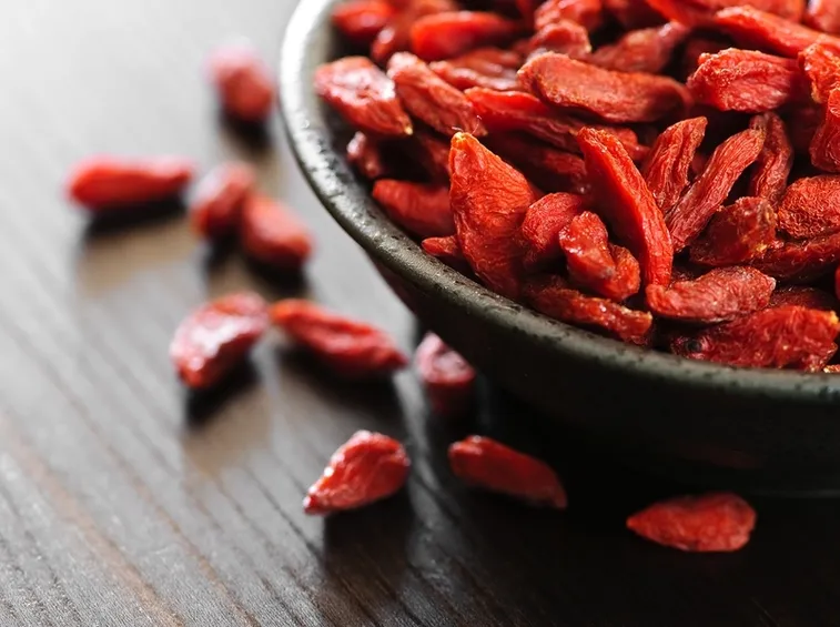 bacche goji