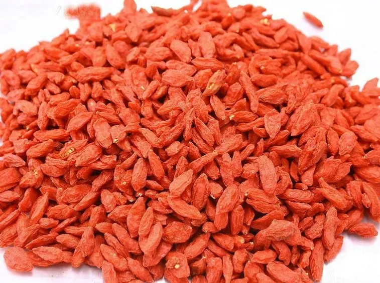 bacche di goji