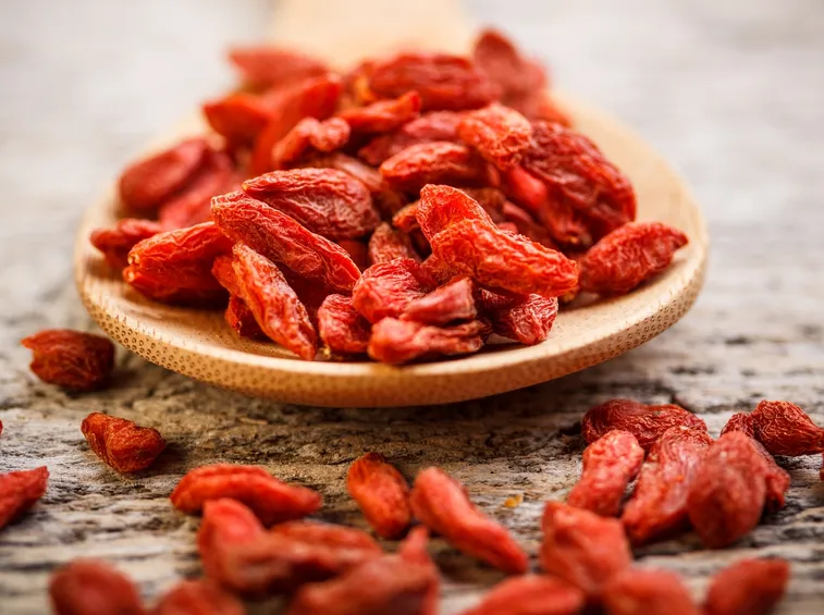 goji pianta