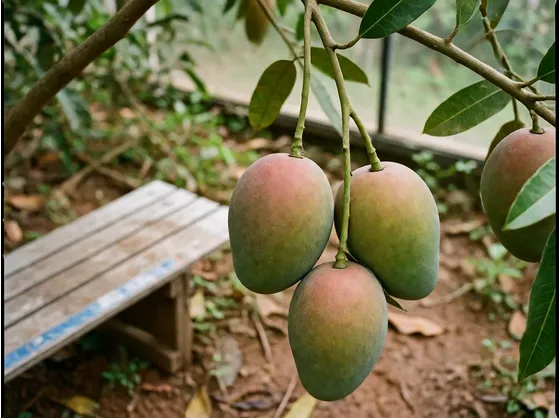 foto mango