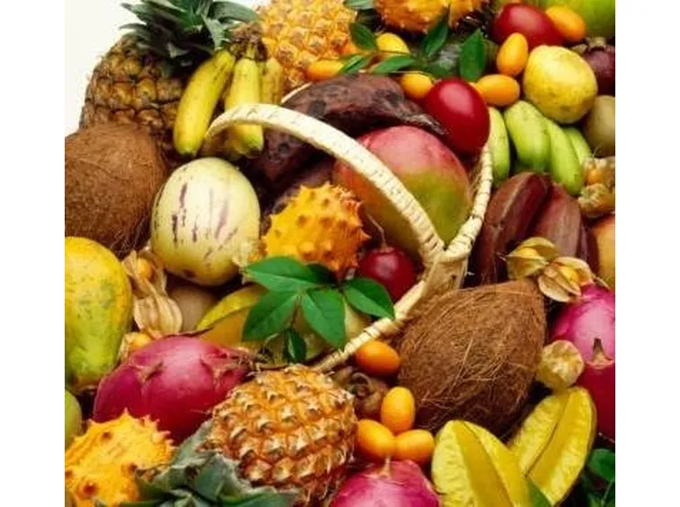frutti tropicali