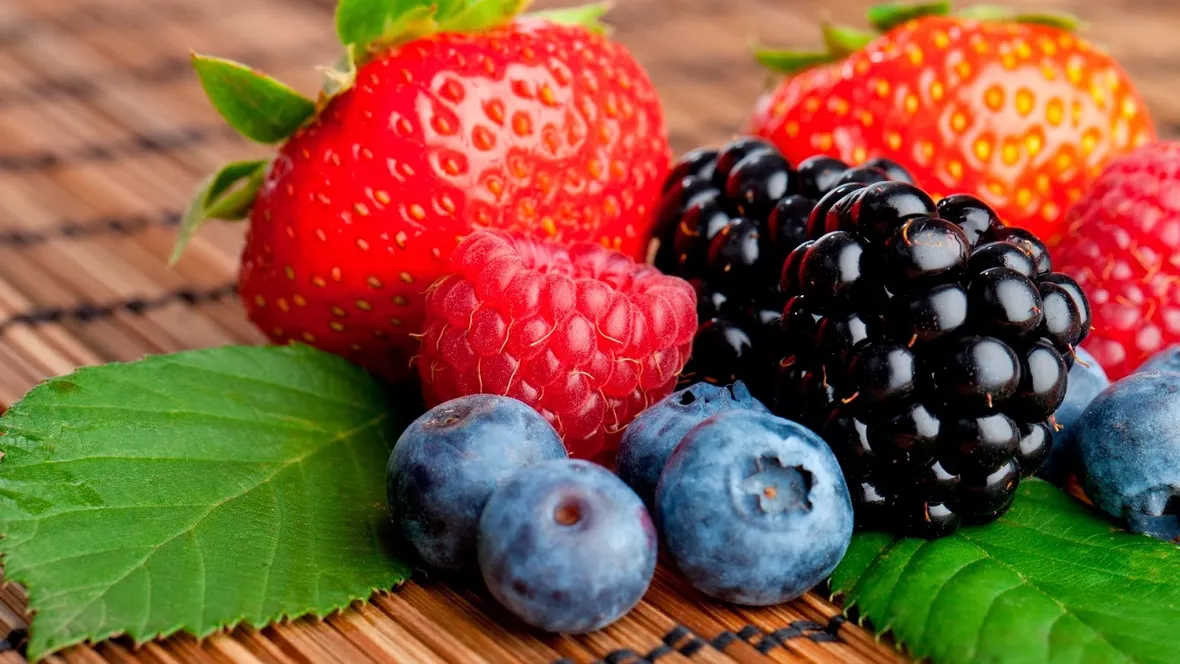 frutti di bosco 