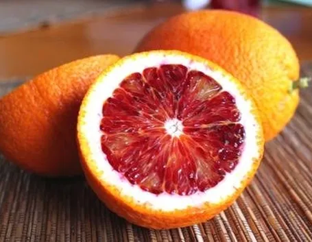 arancia rossa