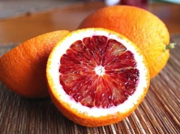 arancia rossa