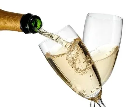 champagne
