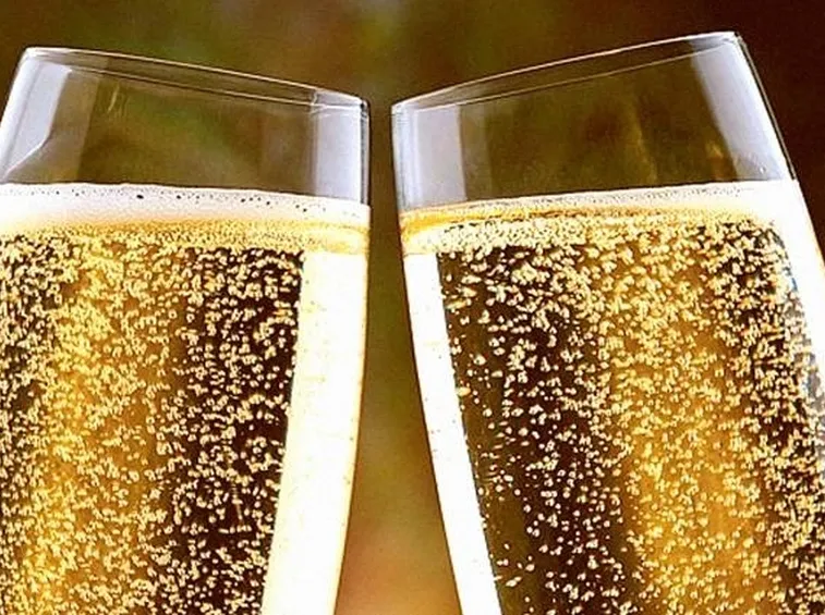 calici champagne