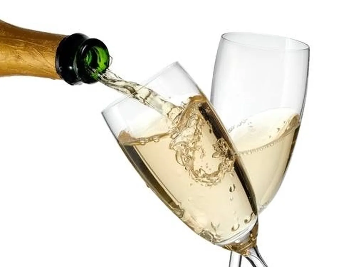 champagne