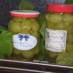 uva sotto grappa
