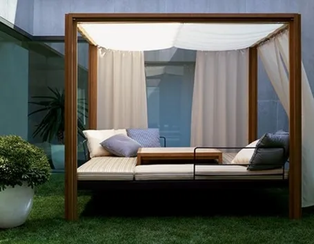 gazebo da esterno