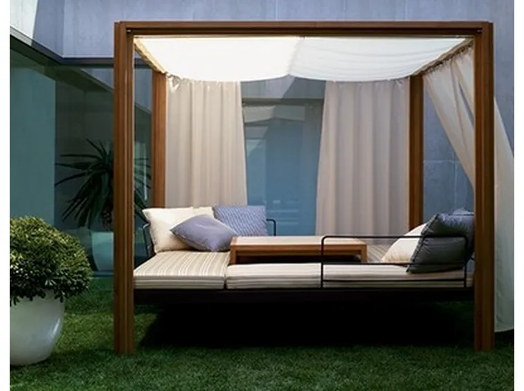 gazebo da esterno