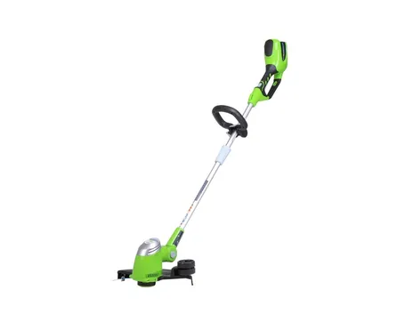 decespugliatore elettrico