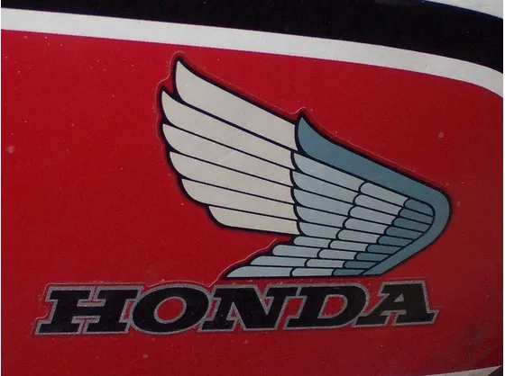 La versione storica del marchio Honda