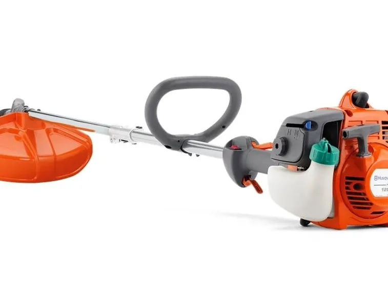 Il decespugliatore leggero 128 LDX