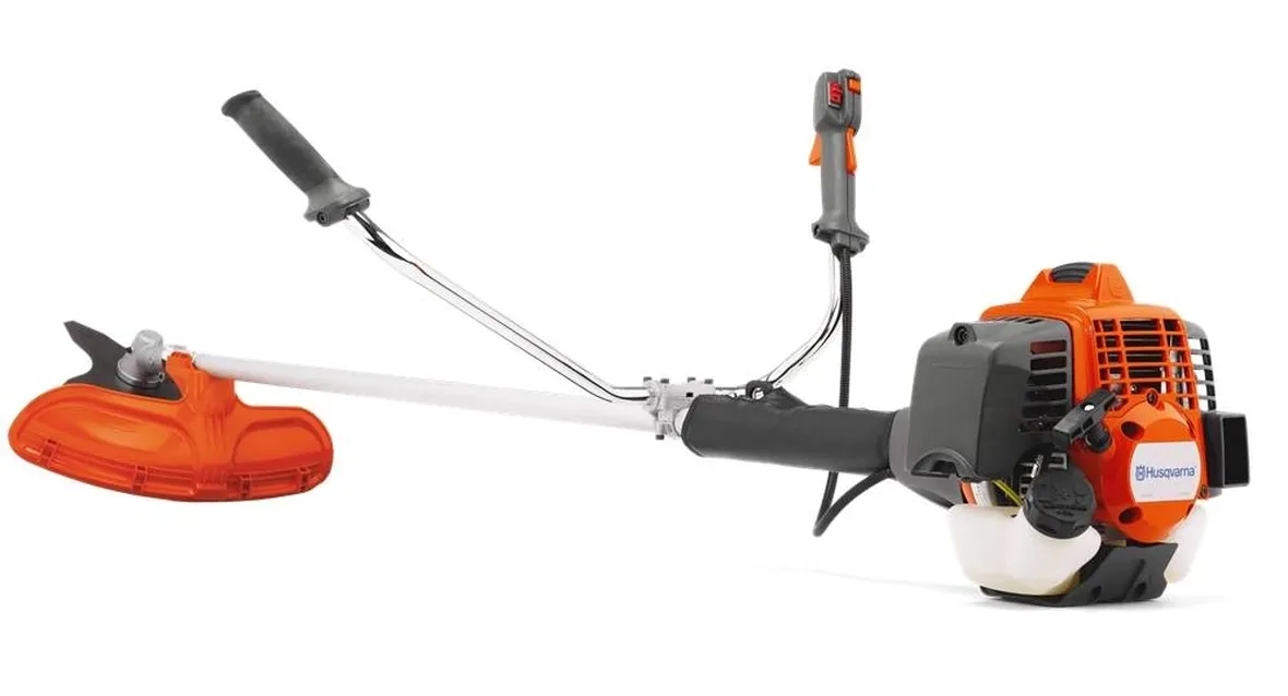 Il decespugliatore Husqvarna 543 RS