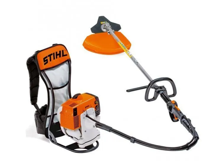 Decespugliatore spalleggiato Stihl