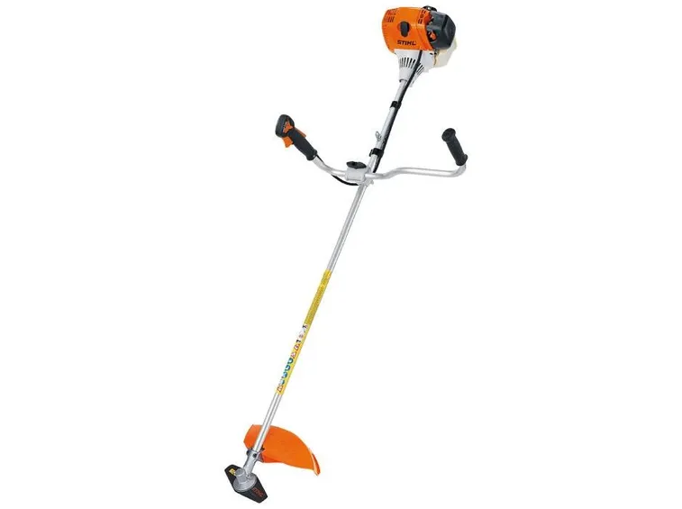 Un decespugliatore della Stihl