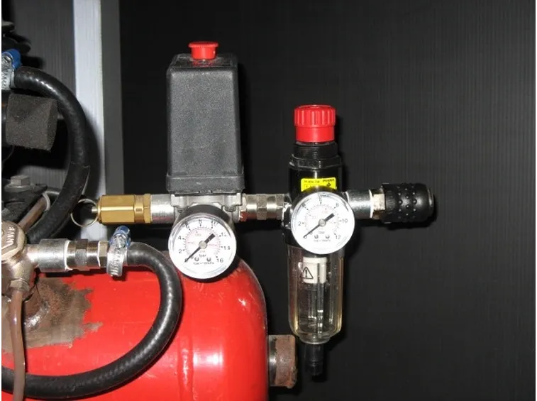 scegliere il compressore