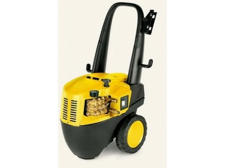 idropulitrice da giardino