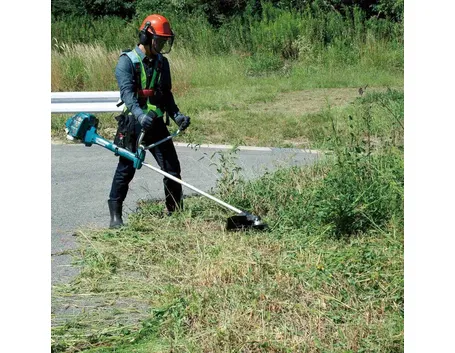 Decespugliatore a scoppio