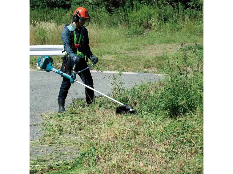 Decespugliatore a scoppio