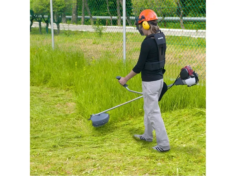 Decespugliatore manubrio