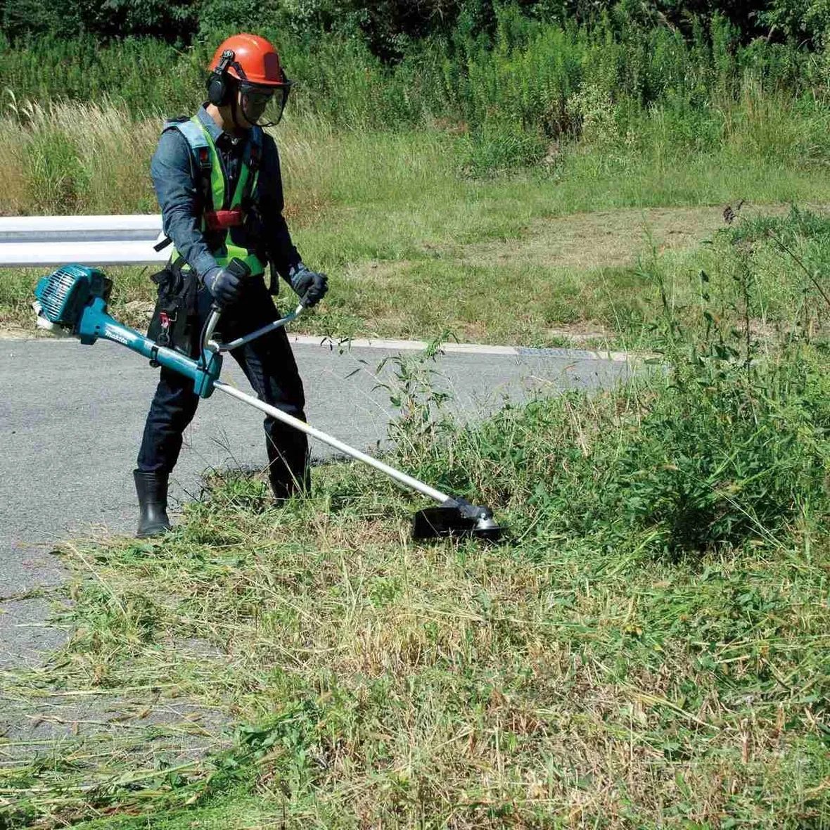 Decespugliatore a scoppio