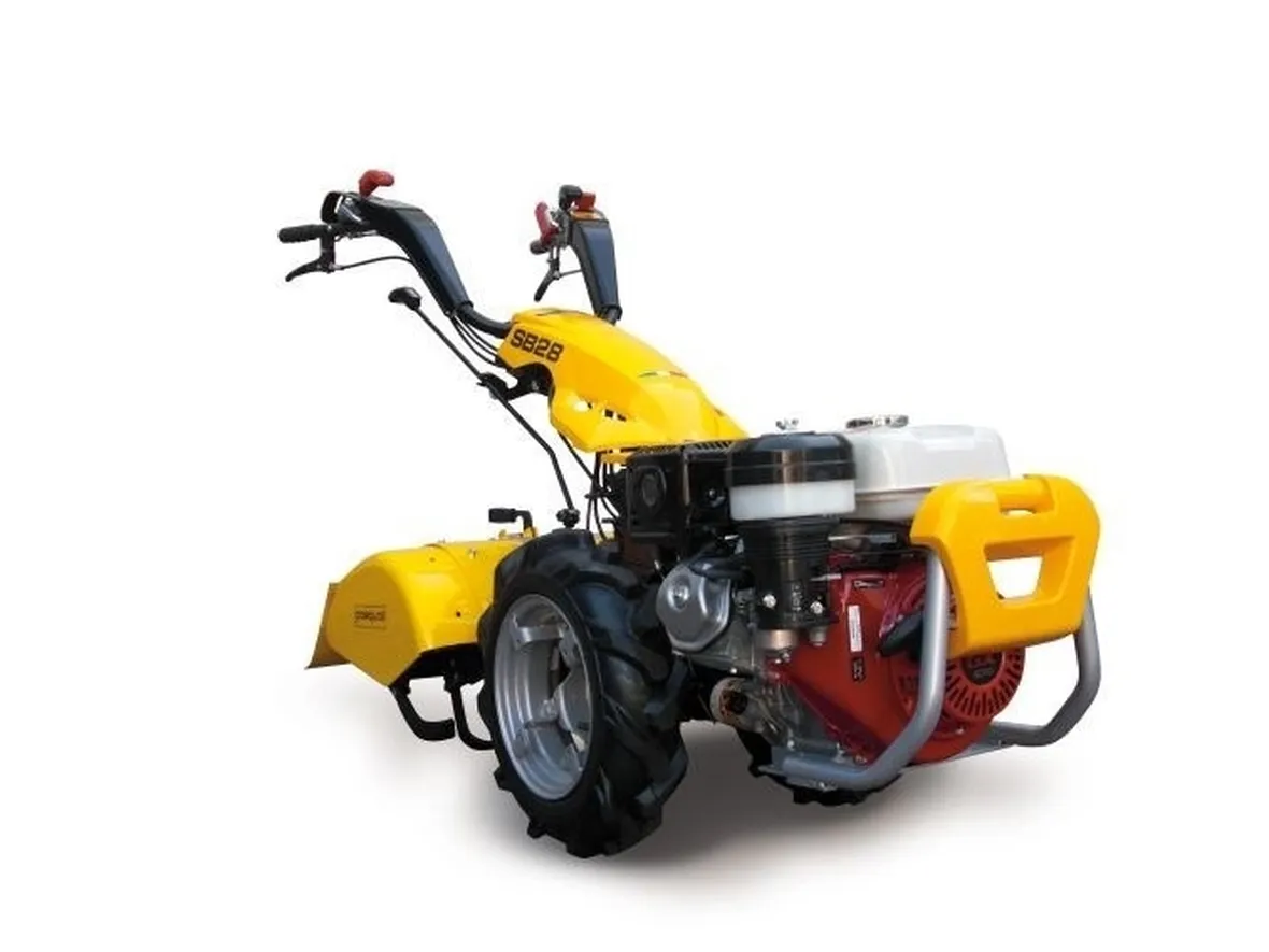 Motocoltivatore Pasquali SB 28