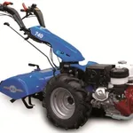 Motocoltivatore BCS PowerSafe®