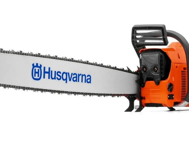 Una motosega professionale Husqvarna