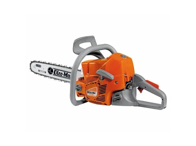 La motosega Oleo-Mac GS 44