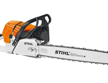 Una motosega Stihl